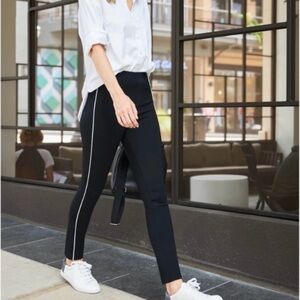 Spanx Navy Blue Perfect Skinny Pant XL